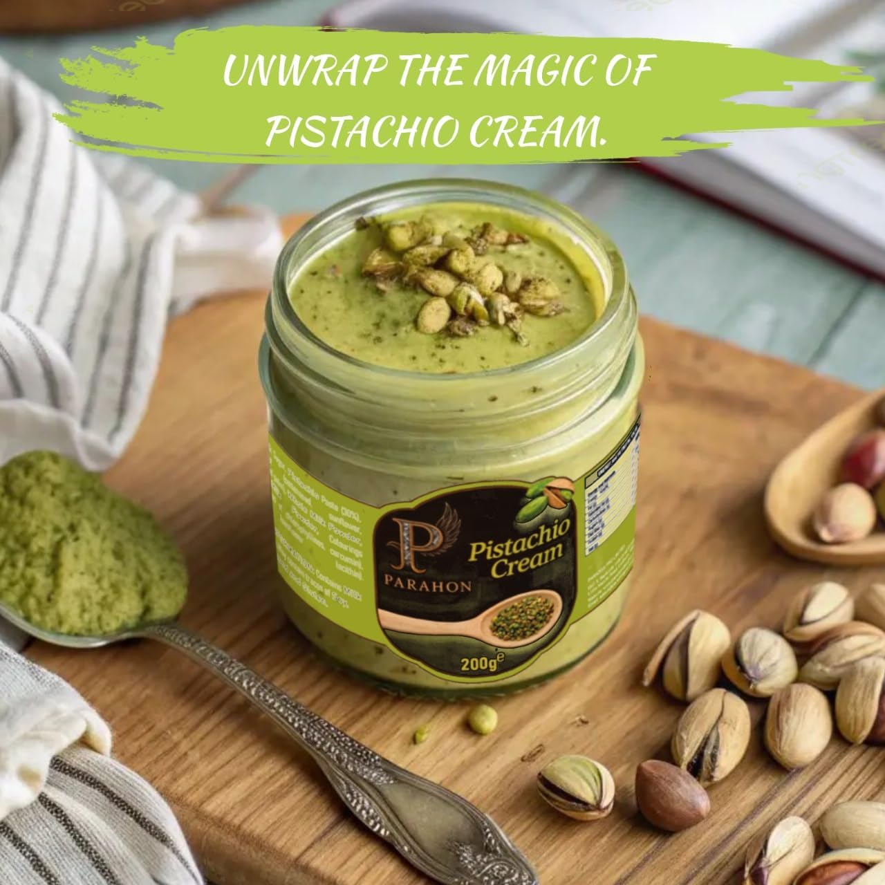 𝗣𝗔𝗥𝗔𝗛𝗢𝗡 𝗣𝗶𝘀𝘁𝗮𝗰𝗵𝗶𝗼 𝗦𝗽𝗿𝗲𝗮𝗱 𝟮𝟬𝟬𝗴 – 𝗣𝗿𝗲𝗺𝗶𝘂𝗺 𝗗𝗲𝘀𝘀𝗲𝗿𝘁 & 𝗣𝗮𝘀𝘁𝗿𝘆 𝗙𝗶𝗹𝗹𝗶𝗻𝗴