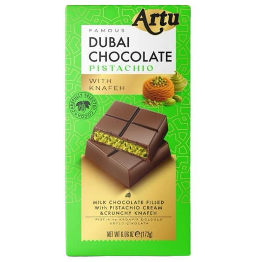 𝗔𝗥𝗧𝗨 𝗣𝗶𝘀𝘁𝗮𝗰𝗵𝗶𝗼 𝗞𝗻𝗮𝗳𝗲𝗵 𝗖𝗵𝗼𝗰𝗼𝗹𝗮𝘁𝗲 𝟮𝟬𝟬𝗴 – 𝗠𝗶𝗹𝗸 & 𝗪𝗵𝗶𝘁𝗲 | 𝗚𝗼𝘂𝗿𝗺𝗲𝘁 𝗔𝗿𝗮𝗯𝗶𝗰 𝗗𝗲𝗹𝗶𝗴𝗵𝘁