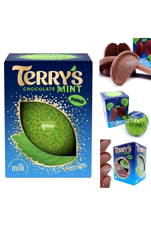 𝗧𝗲𝗿𝗿𝘆'𝘀 𝗖𝗵𝗼𝗰𝗼𝗹𝗮𝘁𝗲 𝗠𝗶𝗻𝘁 𝗕𝗮𝗹𝗹 𝟭𝟰𝟱𝗴 (𝟮 𝗣𝗮𝗰𝗸𝘀)