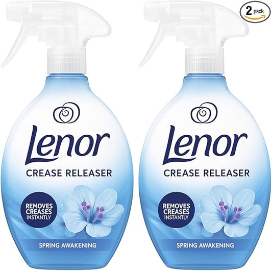 𝗖𝗿𝗲𝗮𝘀𝗲 𝗥𝗲𝗹𝗲𝗮𝘀𝗲 𝗦𝗽𝗿𝗮𝘆 (𝟮𝘅𝟱𝟬𝟬𝗺𝗹) – 𝗪𝗿𝗶𝗻𝗸𝗹𝗲 𝗥𝗲𝗺𝗼𝘃𝗲𝗿 & 𝗙𝗿𝗲𝘀𝗵𝗲𝗻𝗲𝗿