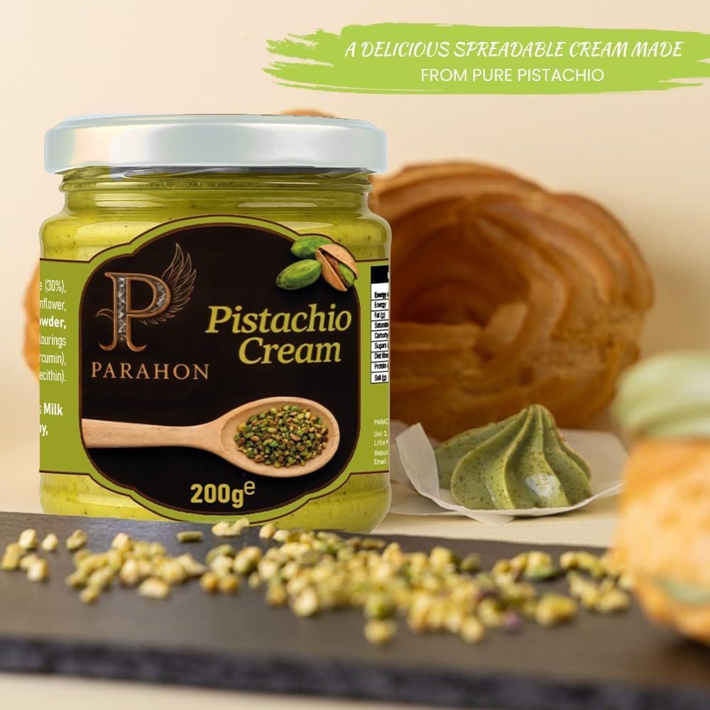 𝗣𝗔𝗥𝗔𝗛𝗢𝗡 𝗣𝗶𝘀𝘁𝗮𝗰𝗵𝗶𝗼 𝗦𝗽𝗿𝗲𝗮𝗱 𝟮𝟬𝟬𝗴 – 𝗣𝗿𝗲𝗺𝗶𝘂𝗺 𝗗𝗲𝘀𝘀𝗲𝗿𝘁 & 𝗣𝗮𝘀𝘁𝗿𝘆 𝗙𝗶𝗹𝗹𝗶𝗻𝗴