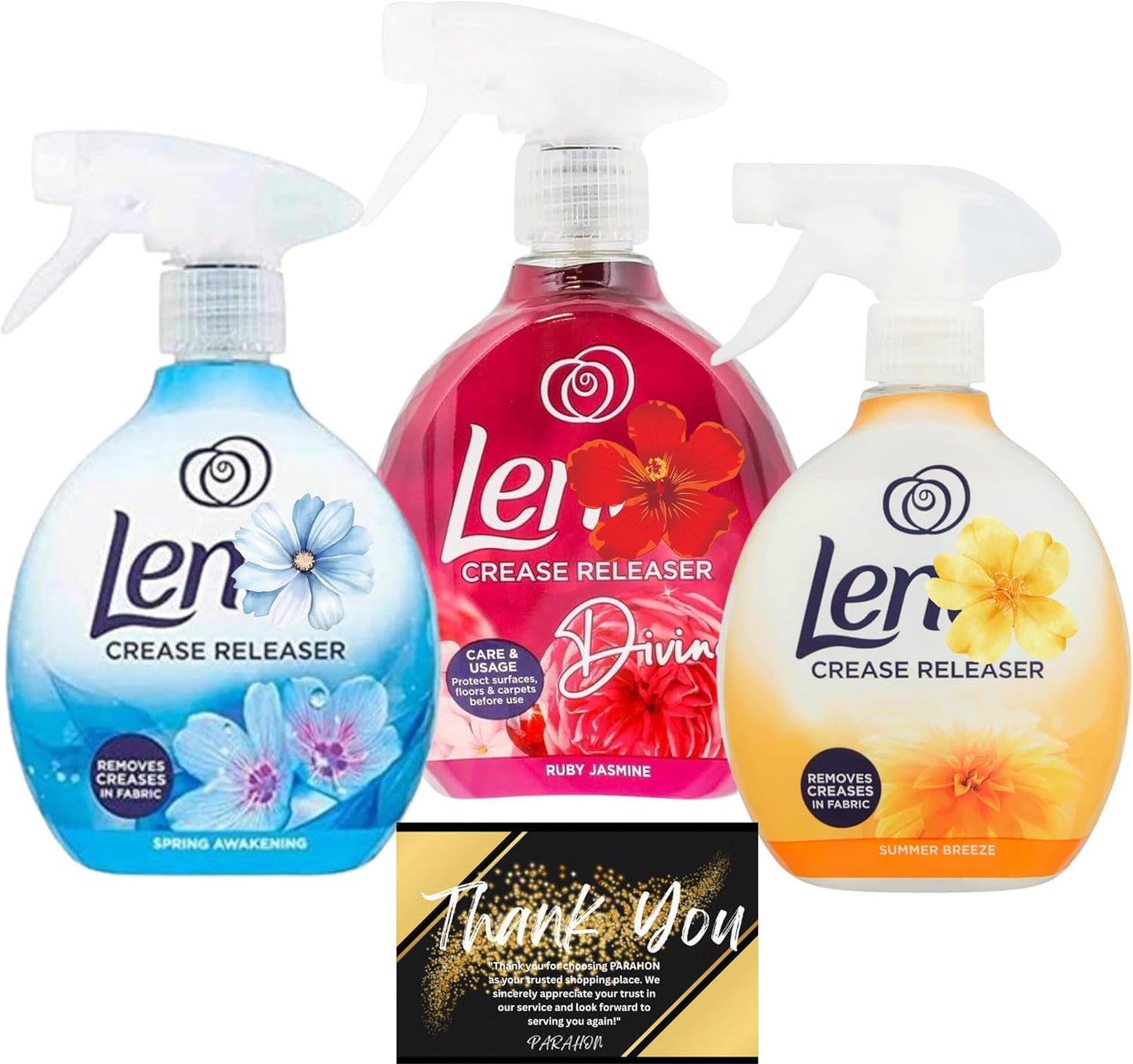 𝗣𝗮𝗿𝗮𝗵𝗼𝗻 𝗖𝗿𝗲𝗮𝘀𝗲 𝗥𝗲𝗹𝗲𝗮𝘀𝗲 𝗦𝗽𝗿𝗮𝘆 – 𝗧𝗿𝗶𝗼 𝗦𝗰𝗲𝗻𝘁𝘀 | 𝗜𝗿𝗼𝗻-𝗙𝗿𝗲𝗲 𝗪𝗿𝗶𝗻𝗸𝗹𝗲 𝗥𝗲𝗺𝗼𝘃𝗲𝗿 (𝟭𝟱𝟬𝟬𝗺𝗹)