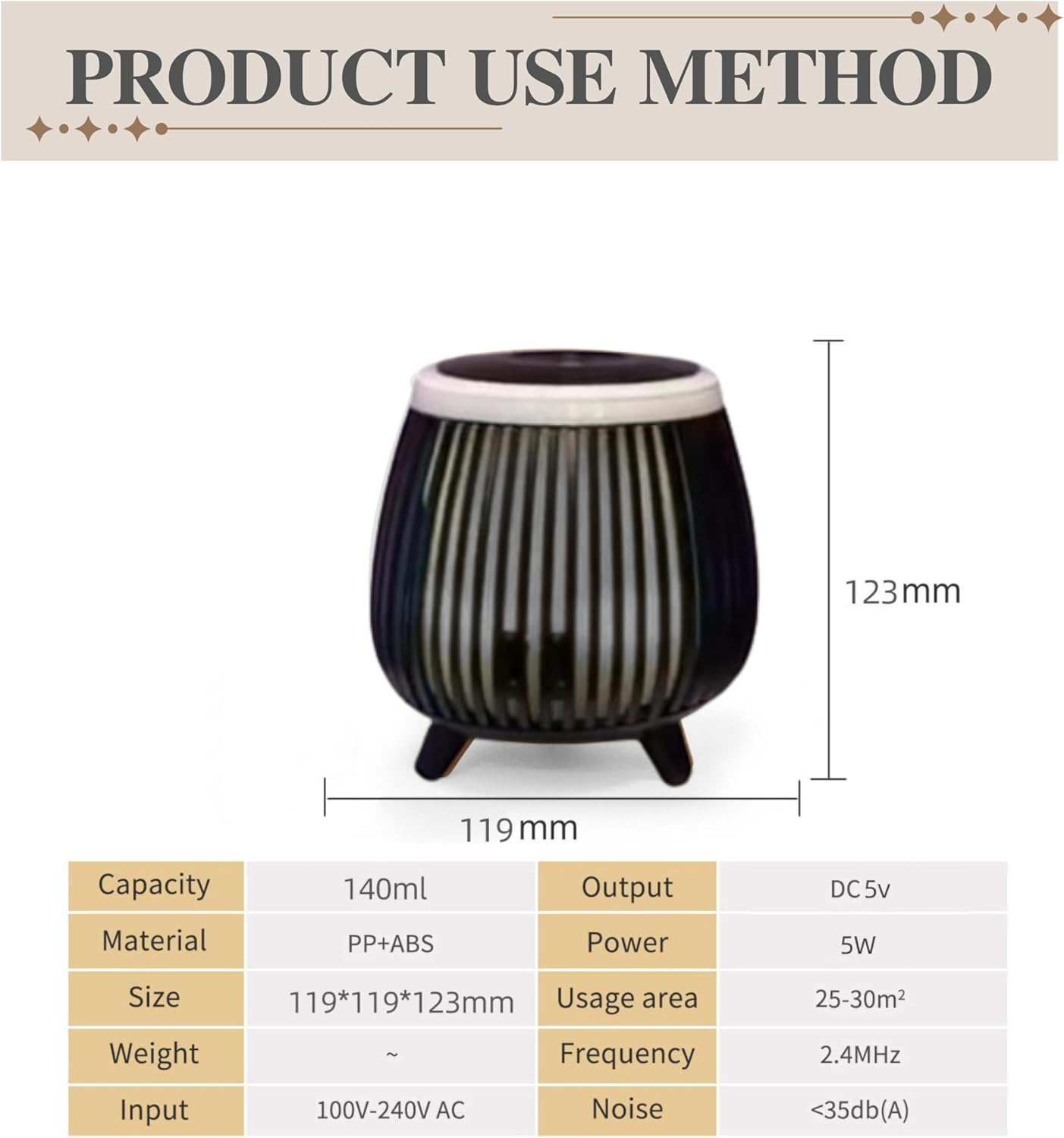 𝗣𝗼𝗿𝘁𝗮𝗯𝗹𝗲 𝗨𝗹𝘁𝗿𝗮𝘀𝗼𝗻𝗶𝗰 𝗔𝗿𝗼𝗺𝗮 𝗗𝗶𝗳𝗳𝘂𝘀𝗲𝗿 – 𝟭𝟰𝟬𝗺𝗹 𝗨𝗦𝗕 𝗠𝗶𝗻𝗶 𝗛𝘂𝗺𝗶𝗱𝗶𝗳𝗶𝗲𝗿 𝘄𝗶𝘁𝗵 𝗟𝗘𝗗 𝗟𝗶𝗴𝗵𝘁 𝗳𝗼𝗿 𝗛𝗼𝗺𝗲, 𝗢𝗳𝗳𝗶𝗰𝗲 & 𝗖𝗮𝗿