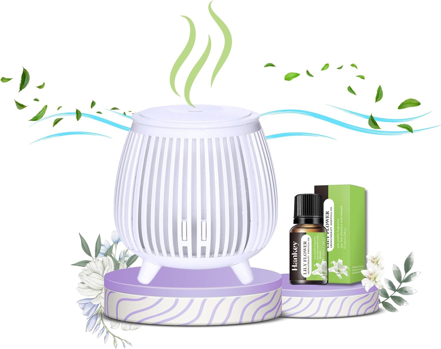 𝗣𝗼𝗿𝘁𝗮𝗯𝗹𝗲 𝗨𝗹𝘁𝗿𝗮𝘀𝗼𝗻𝗶𝗰 𝗔𝗿𝗼𝗺𝗮 𝗗𝗶𝗳𝗳𝘂𝘀𝗲𝗿 – 𝟭𝟰𝟬𝗺𝗹 𝗨𝗦𝗕 𝗠𝗶𝗻𝗶 𝗛𝘂𝗺𝗶𝗱𝗶𝗳𝗶𝗲𝗿 𝘄𝗶𝘁𝗵 𝗟𝗘𝗗 𝗟𝗶𝗴𝗵𝘁 𝗳𝗼𝗿 𝗛𝗼𝗺𝗲, 𝗢𝗳𝗳𝗶𝗰𝗲 & 𝗖𝗮𝗿