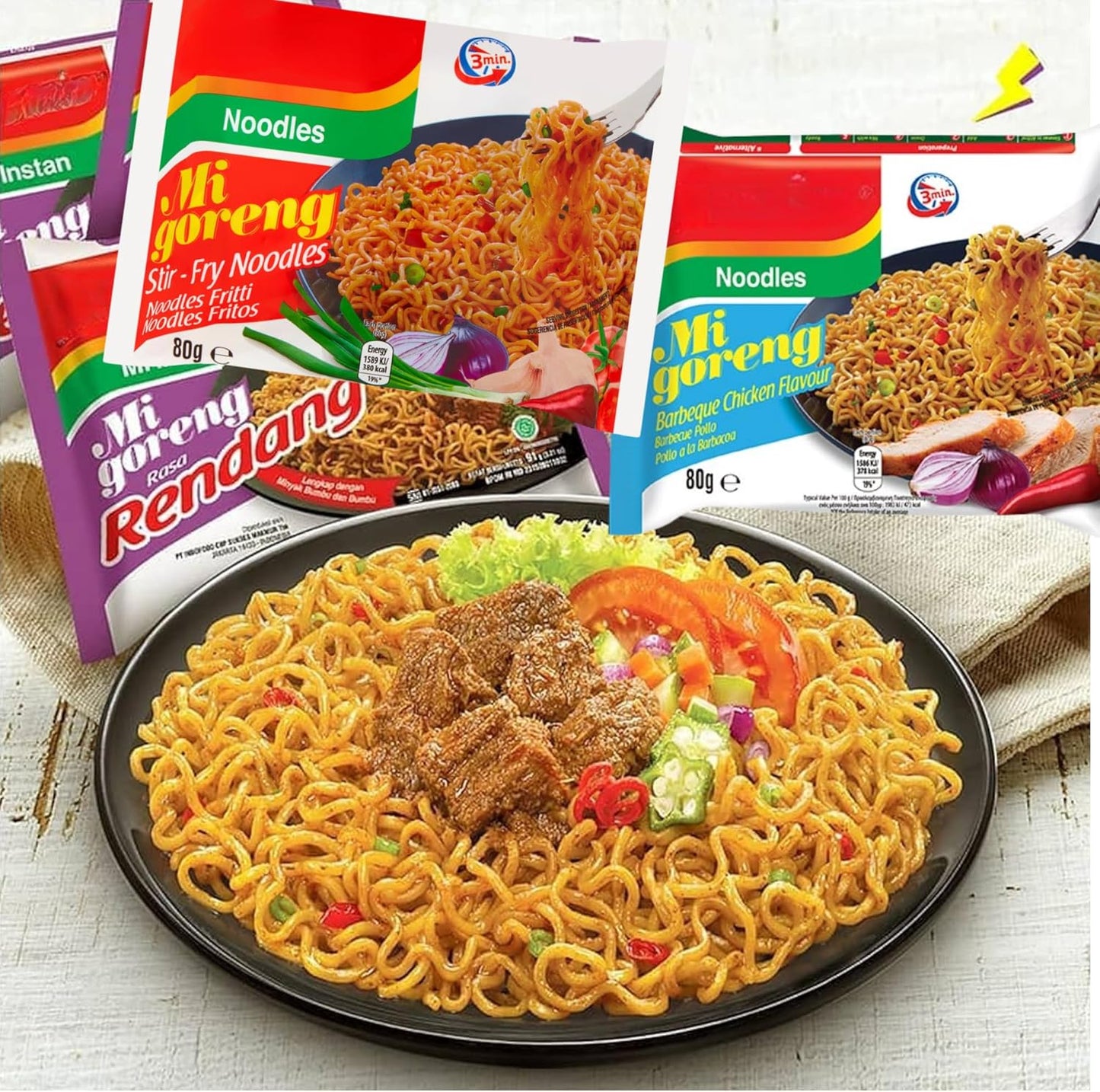 𝗕𝘂𝗹𝗸 𝗠𝗶 𝗚𝗼𝗿𝗲𝗻𝗴 𝗜𝗻𝘀𝘁𝗮𝗻𝘁 𝗡𝗼𝗼𝗱𝗹𝗲𝘀 𝟮𝟰 𝗣𝗮𝗰𝗸 – 𝟯 𝗛𝗮𝗹𝗮𝗹 𝗙𝗹𝗮𝘃𝗼𝘂𝗿𝘀