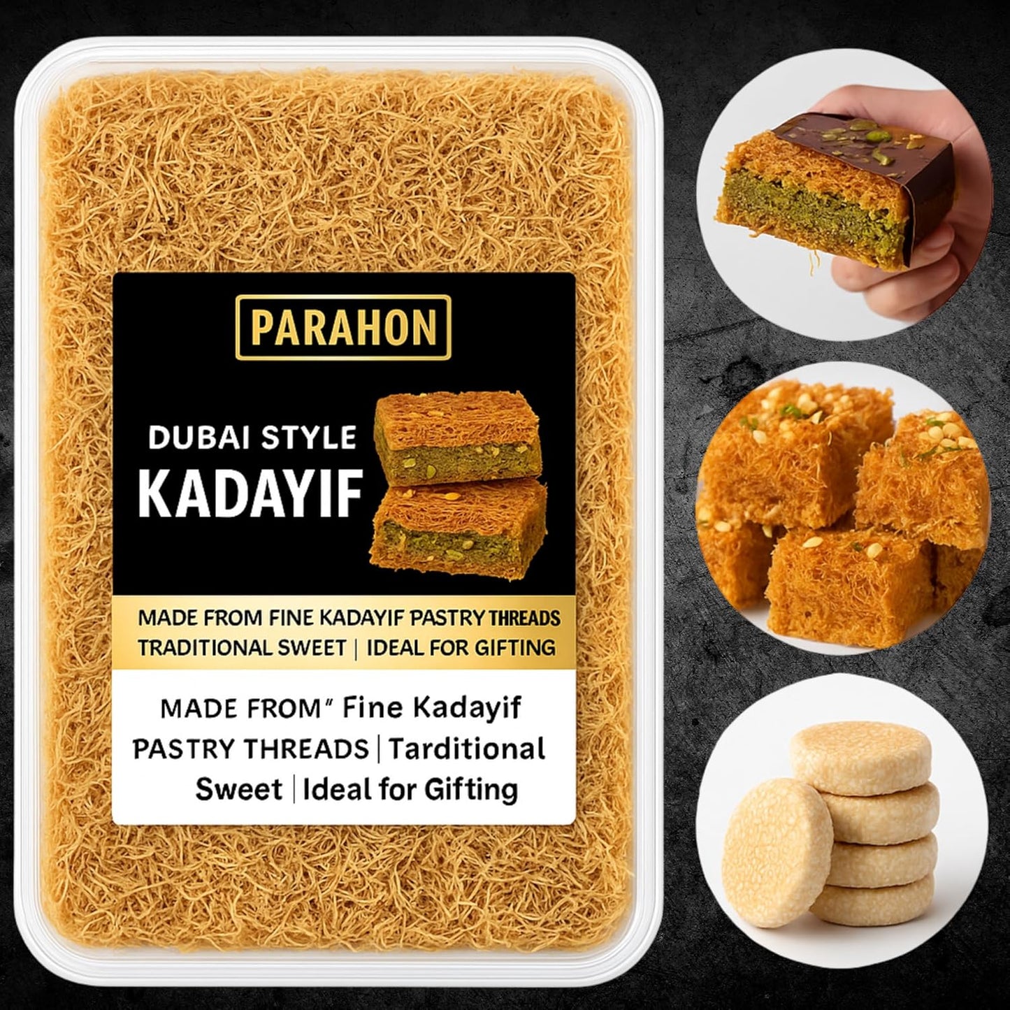 𝗣𝗔𝗥𝗔𝗛𝗢𝗡 𝗖𝗵𝗼𝗽𝗽𝗲𝗱 𝗞𝗮𝗱𝗮𝘆𝗶𝗳 – 𝗗𝗿𝗶𝗲𝗱 𝗞𝘂𝗻𝗮𝗳𝗮 𝗙𝗶𝗹𝗼 𝗳𝗼𝗿 𝗔𝗿𝗮𝗯𝗶𝗰 𝗗𝗲𝘀𝘀𝗲𝗿𝘁𝘀  𝟮𝟱𝟬𝗴 | 𝟱𝟬𝟬𝗴