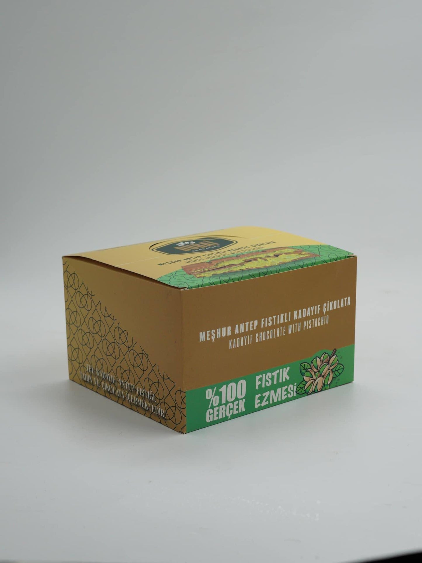 𝗔𝗿𝘁𝘂 𝗣𝗶𝘀𝘁𝗮𝗰𝗵𝗶𝗼 𝗞𝘂𝗻𝗮𝗳𝗮 𝗖𝗵𝗼𝗰𝗼𝗹𝗮𝘁𝗲 𝗕𝗮𝗿 𝟴𝟬𝗴 – 𝗗𝘂𝗯𝗮𝗶 𝗚𝗼𝘂𝗿𝗺𝗲𝘁 𝗧𝗿𝗲𝗮𝘁