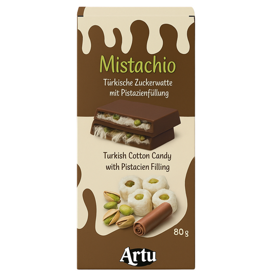 𝗠𝗶𝘀𝘁𝗮𝗰𝗵𝗶𝗼 𝗧𝘂𝗿𝗸𝗶𝘀𝗵 𝗠𝗶𝗹𝗸 𝗖𝗵𝗼𝗰𝗼𝗹𝗮𝘁𝗲 𝟴𝟬𝗴 – 𝗣𝗶𝘀𝘁𝗮𝗰𝗵𝗶𝗼 𝗖𝗿𝗲𝗮𝗺 & 𝗖𝗼𝘁𝘁𝗼𝗻 𝗖𝗮𝗻𝗱𝘆 𝗙𝗶𝗹𝗹𝗶𝗻𝗴
